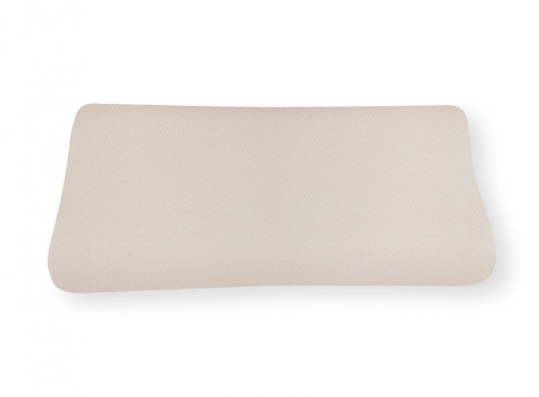 Naturlatex-Konturkissen Extra - 70 x 30 cm, für Bezüge 80cm Breite