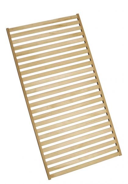 (N387) Rahmenrost 4cm, 120x200cm