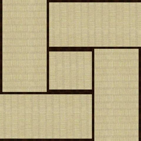 Tatami Square - 270x270cm oder 300x300cm