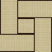 Tatami Square - 270x270cm oder 300x300cm