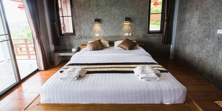 Matratze in Übergröße